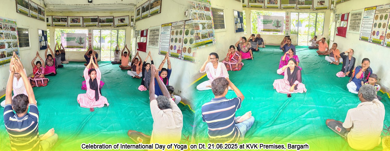 Krishi Vigyan Kendra Baragarh